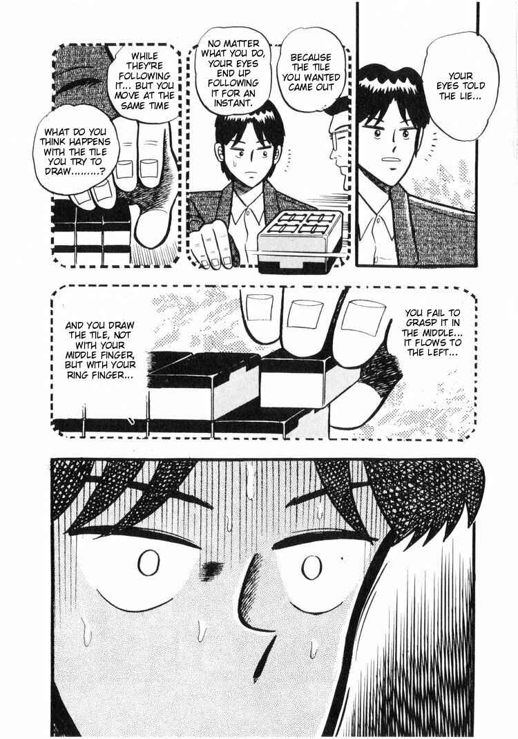 Page 15 Chapter 13 Ten - The Nice Guy on the Path of Tenho