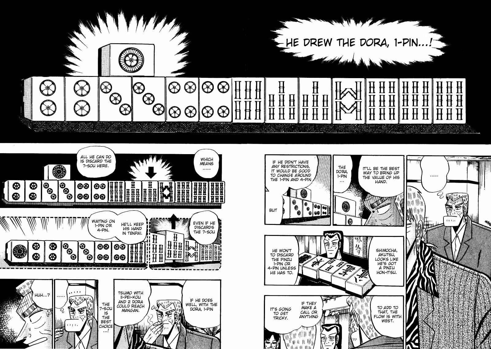 Page 6 Chapter 71 Ten - The Nice Guy on the Path of Tenho