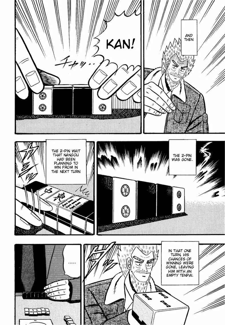 Page 10 Chapter 56 Ten - The Nice Guy on the Path of Tenho
