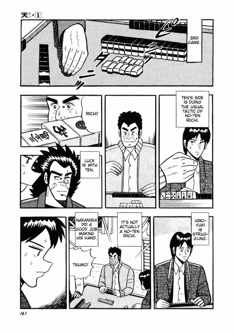 Page 13 Chapter 7 Ten - The Nice Guy on the Path of Tenho