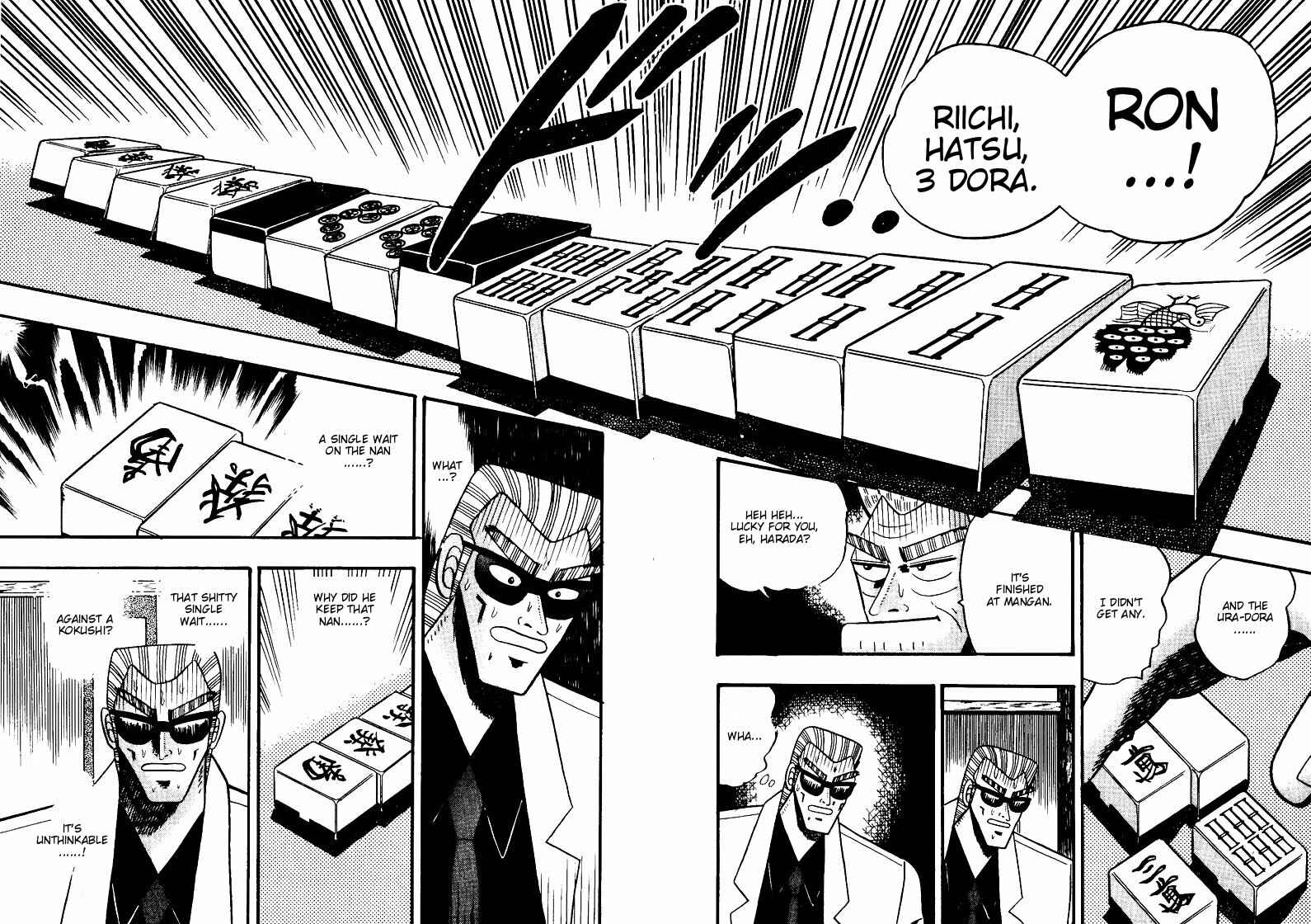 Page 19 Chapter 66 Ten - The Nice Guy on the Path of Tenho
