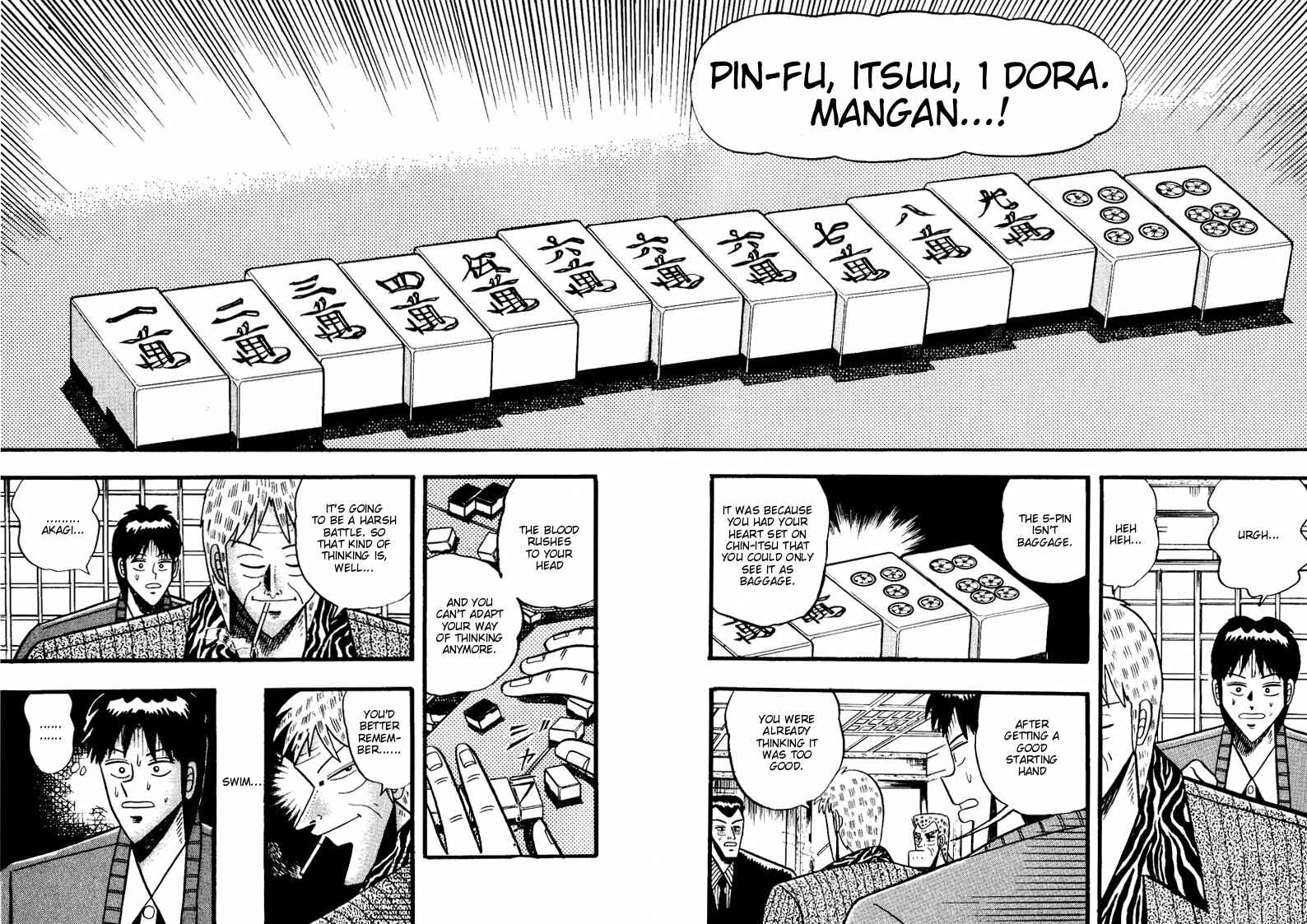 Page 20 Chapter 62 Ten - The Nice Guy on the Path of Tenho