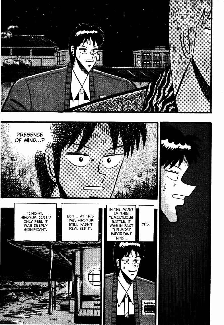 Page 8 Chapter 62 Ten - The Nice Guy on the Path of Tenho