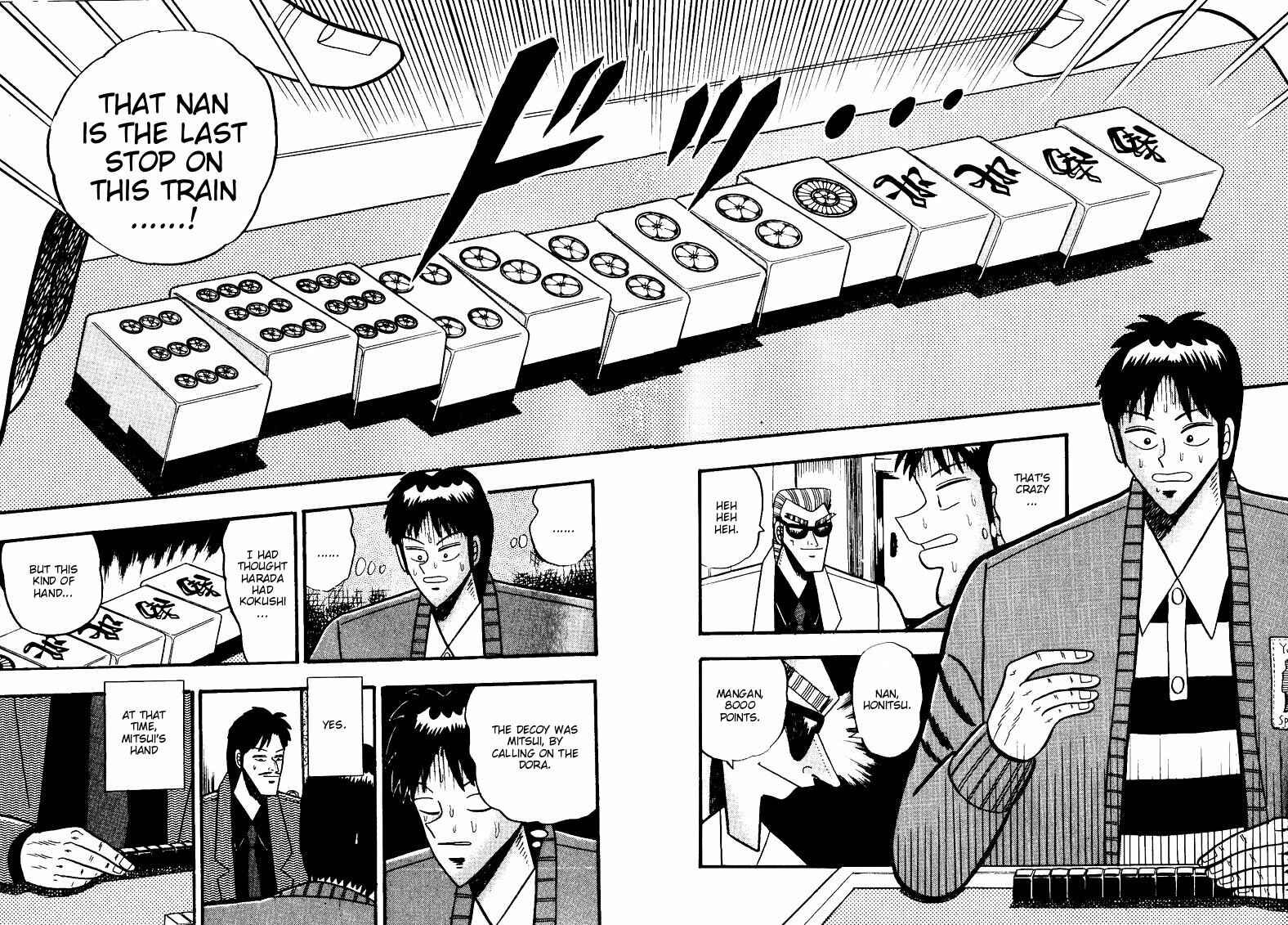 Page 18 Chapter 64 Ten - The Nice Guy on the Path of Tenho