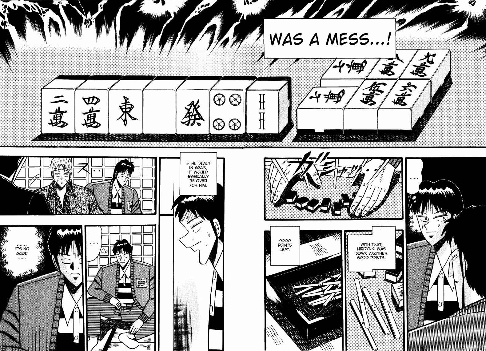 Page 19 Chapter 64 Ten - The Nice Guy on the Path of Tenho