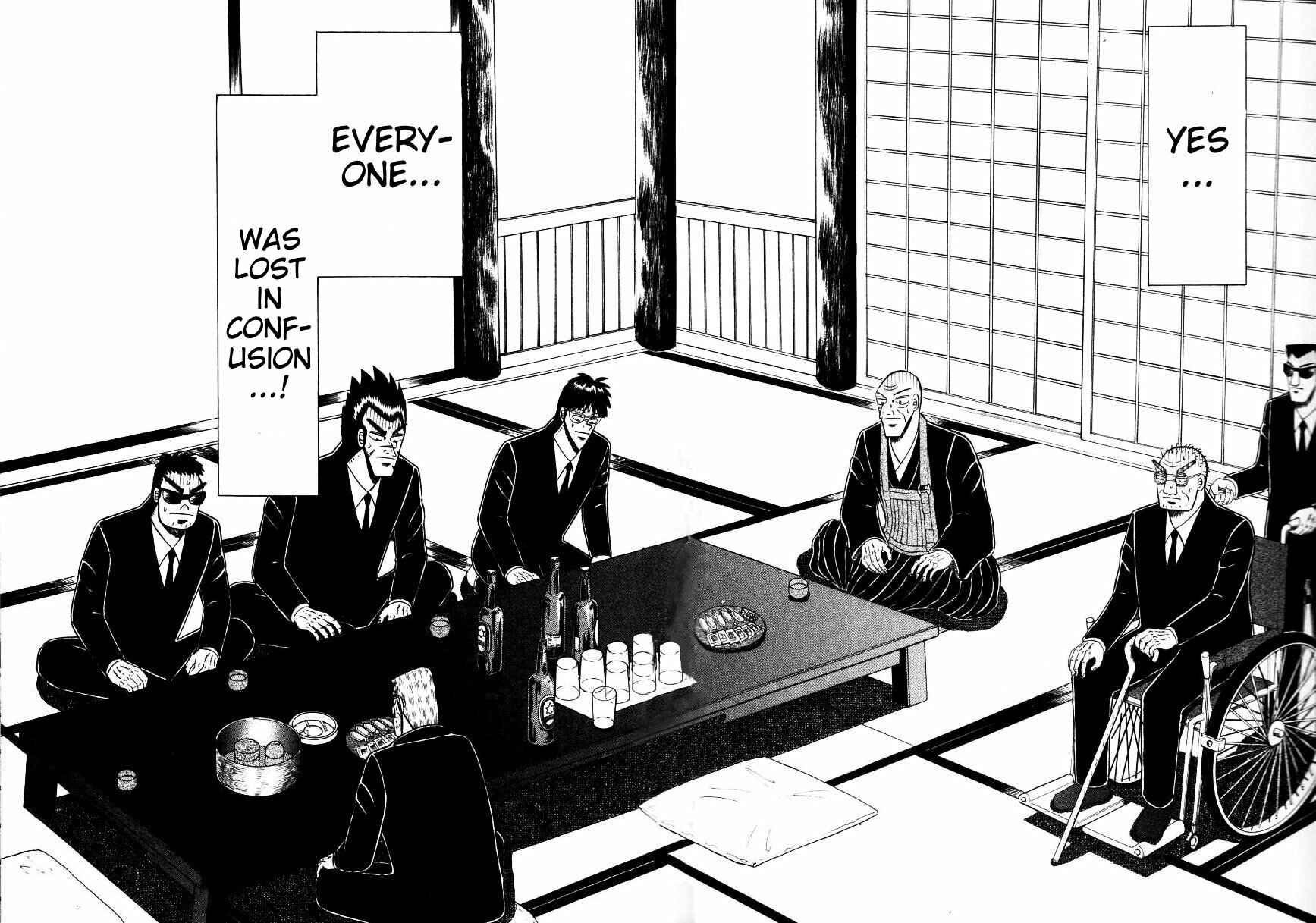 Page 16 Chapter 143 Ten - The Nice Guy on the Path of Tenho
