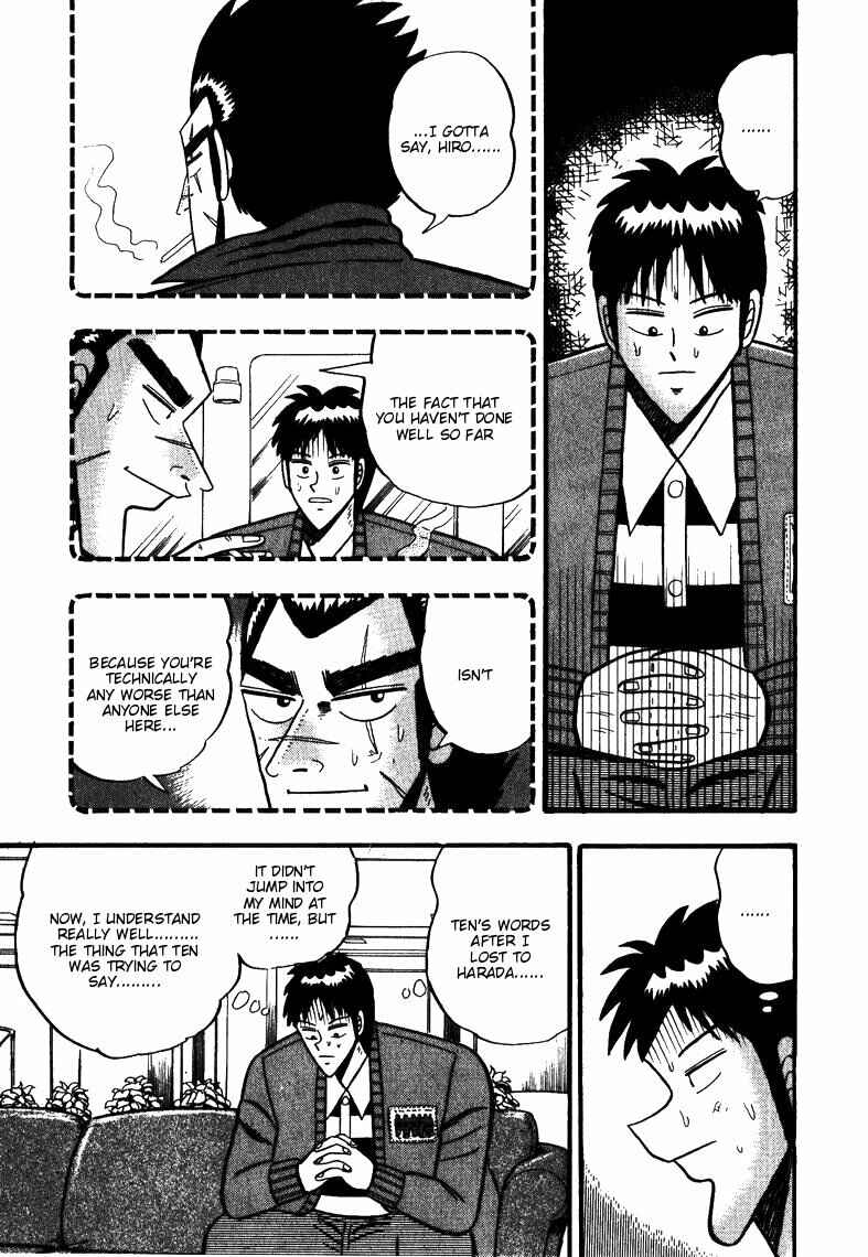 Page 6 Chapter 57 Ten - The Nice Guy on the Path of Tenho