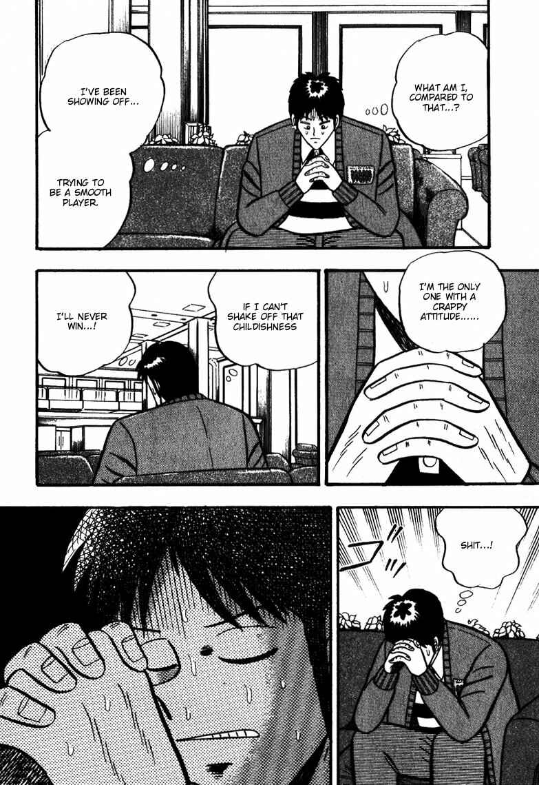 Page 9 Chapter 57 Ten - The Nice Guy on the Path of Tenho