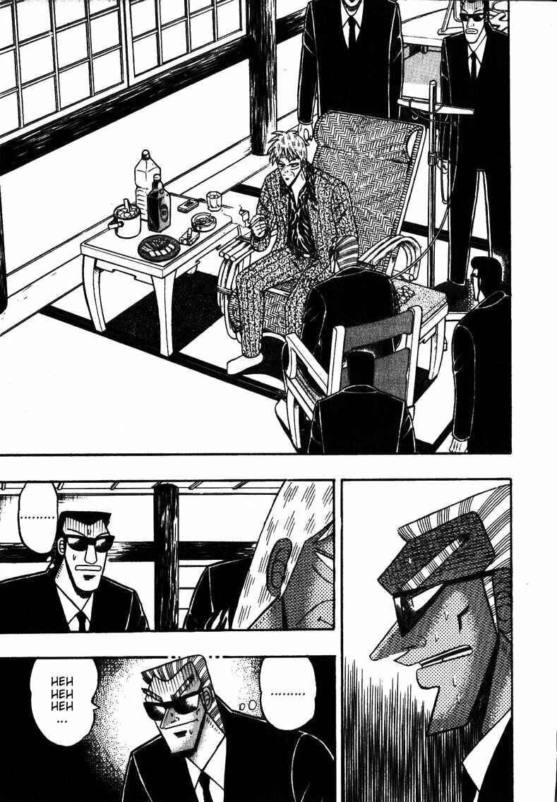 Page 15 Chapter 150 Ten - The Nice Guy on the Path of Tenho