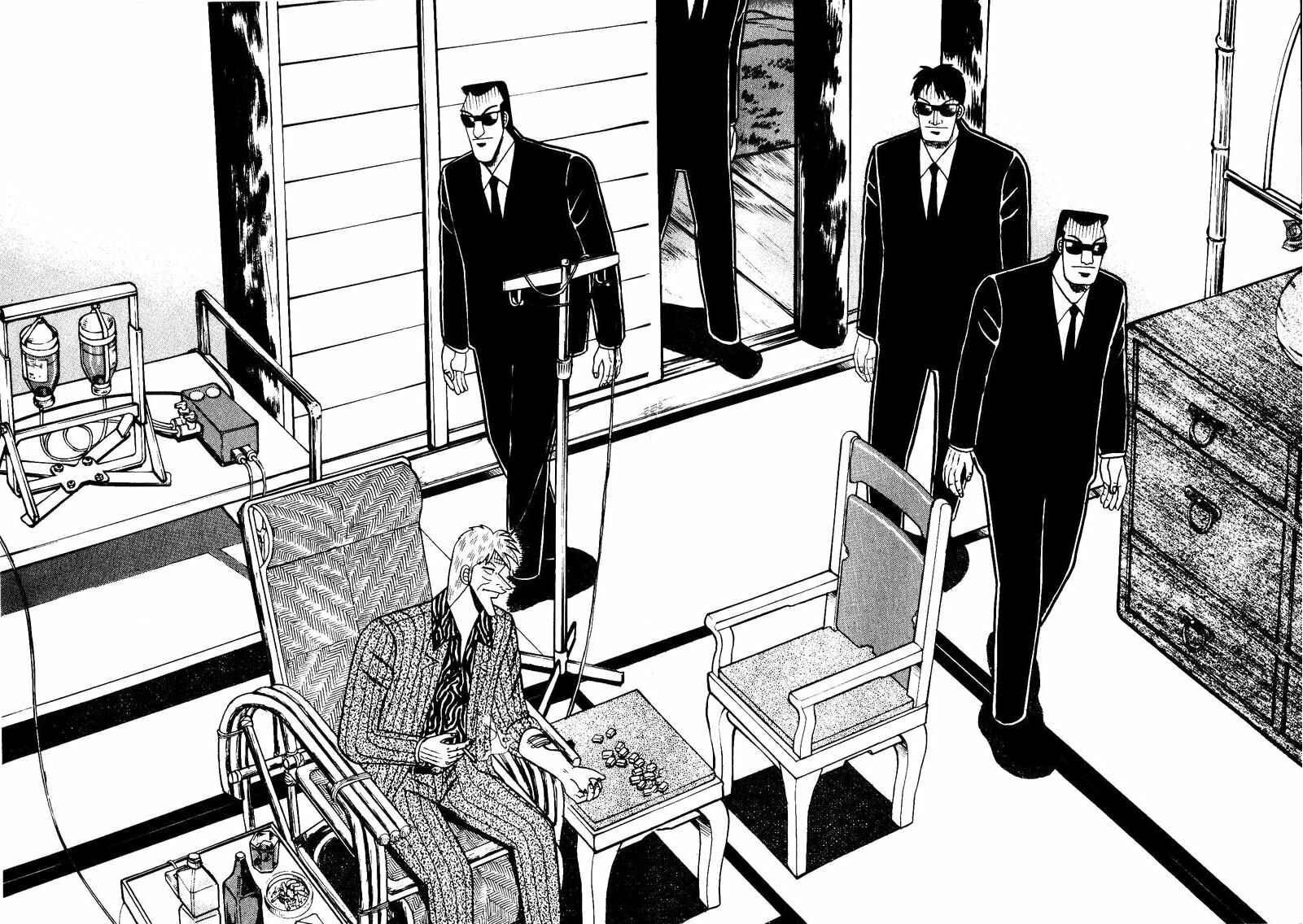 Page 7 Chapter 150 Ten - The Nice Guy on the Path of Tenho