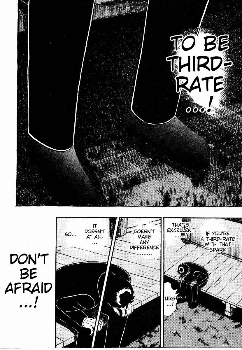 Page 11 Chapter 157 Ten - The Nice Guy on the Path of Tenho
