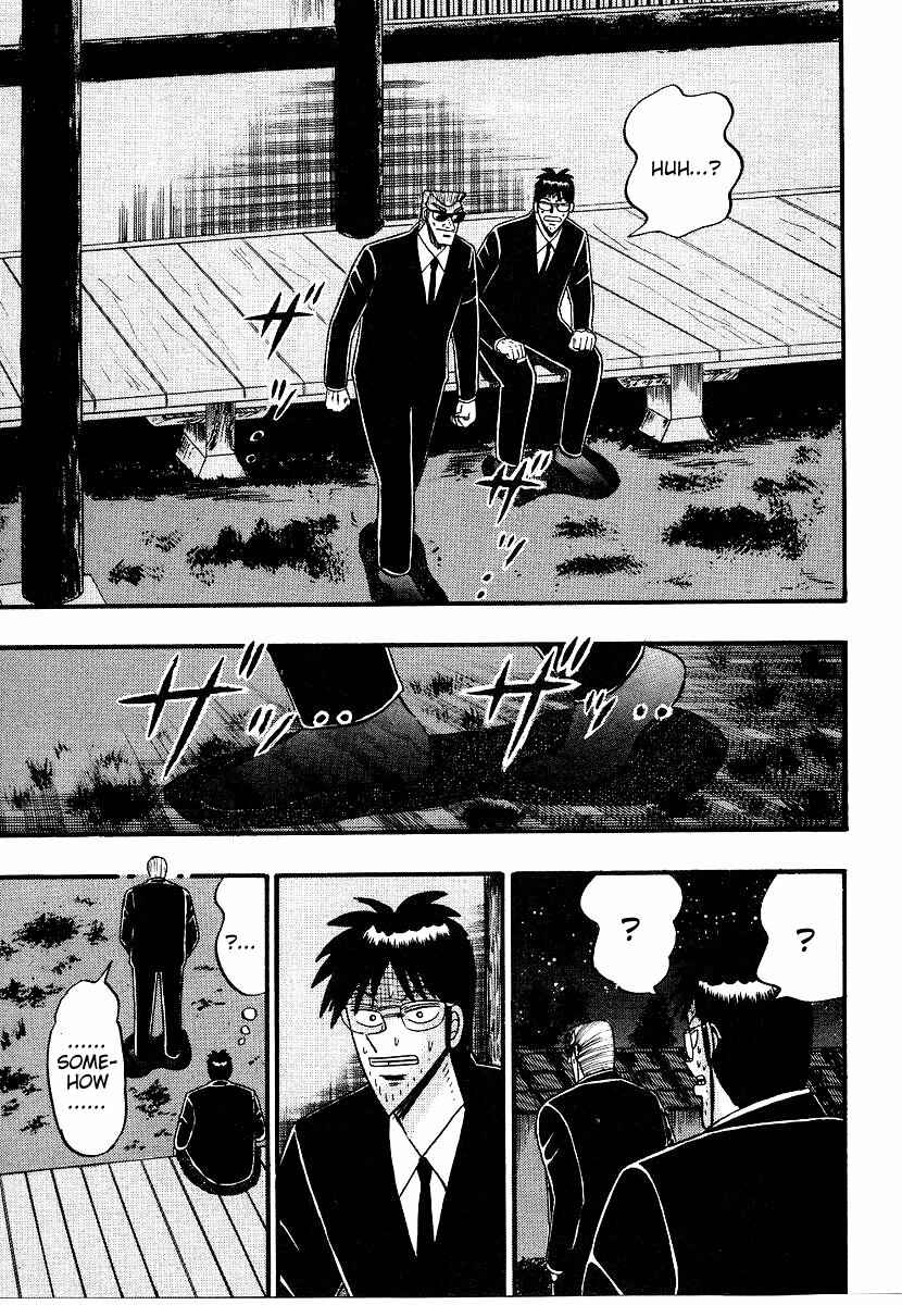 Page 18 Chapter 157 Ten - The Nice Guy on the Path of Tenho