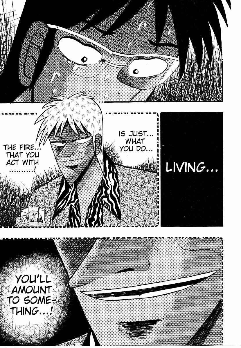 Page 8 Chapter 157 Ten - The Nice Guy on the Path of Tenho