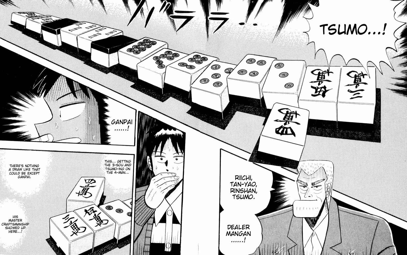Page 18 Chapter 50 Ten - The Nice Guy on the Path of Tenho