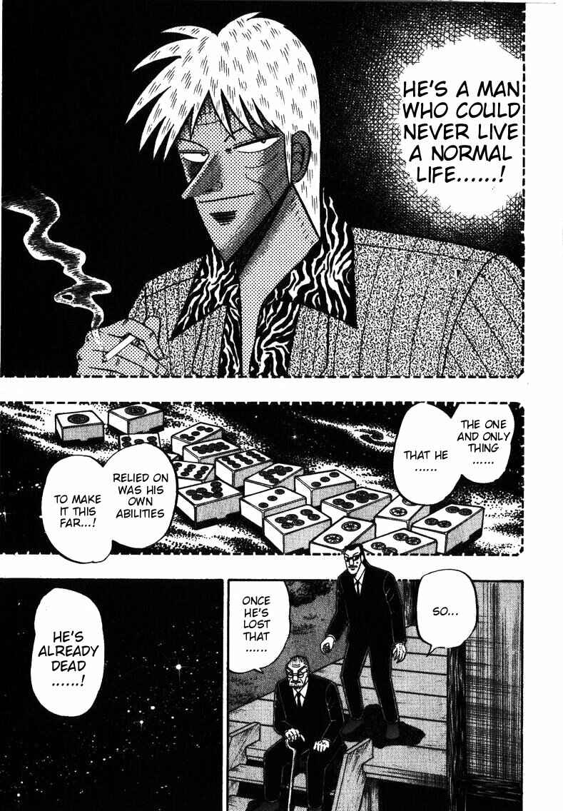 Page 11 Chapter 149 Ten - The Nice Guy on the Path of Tenho