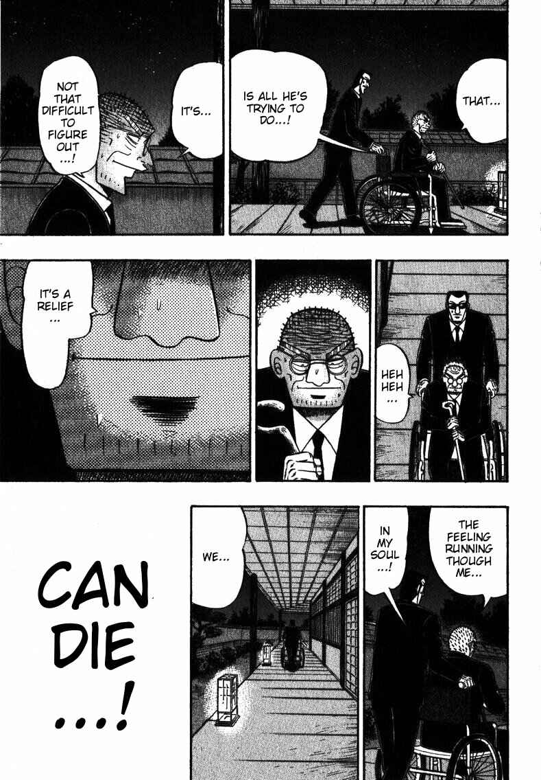 Page 29 Chapter 149 Ten - The Nice Guy on the Path of Tenho