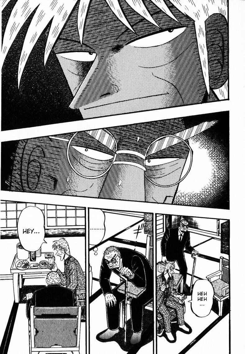 Page 12 Chapter 145 Ten - The Nice Guy on the Path of Tenho