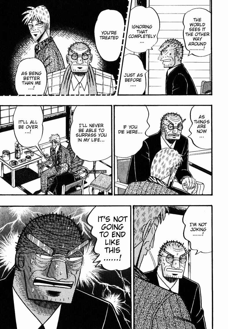 Page 16 Chapter 145 Ten - The Nice Guy on the Path of Tenho