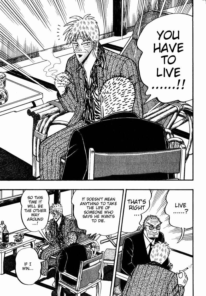 Page 22 Chapter 145 Ten - The Nice Guy on the Path of Tenho