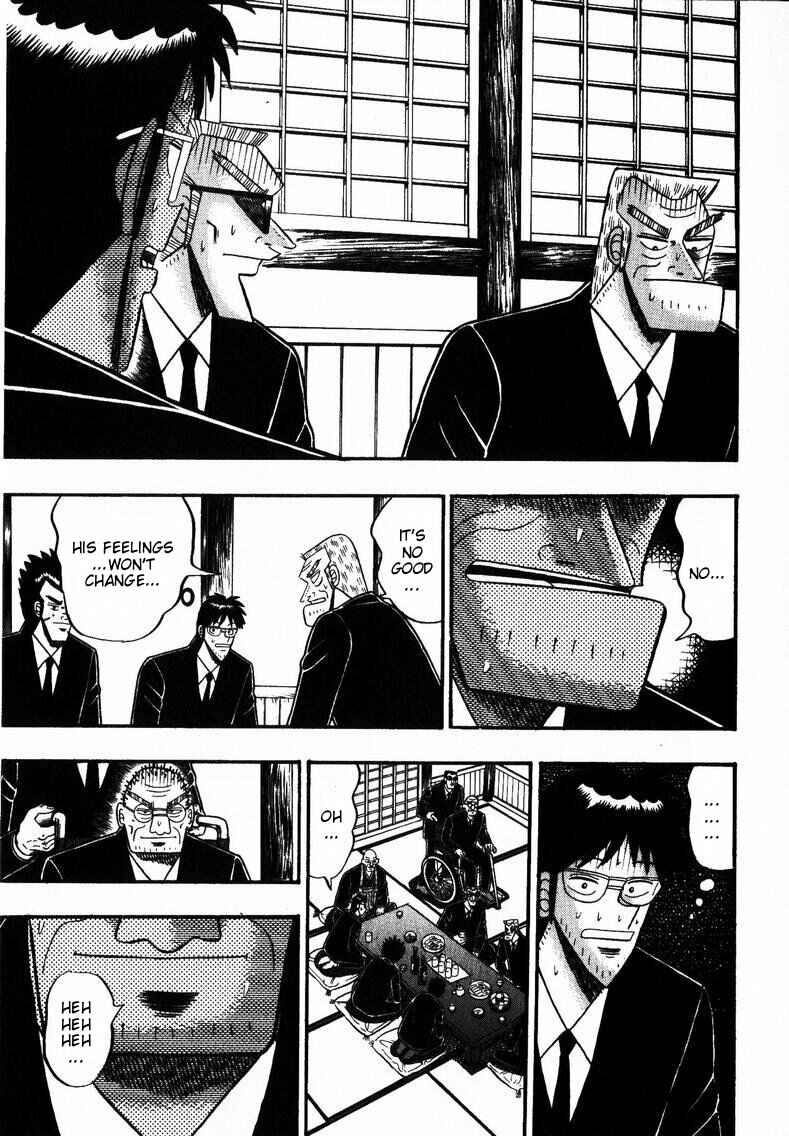 Page 4 Chapter 145 Ten - The Nice Guy on the Path of Tenho