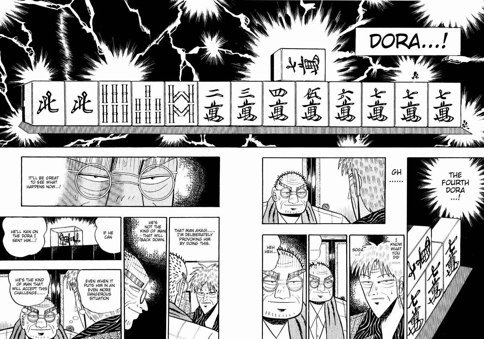 Page 13 Chapter 75 Ten - The Nice Guy on the Path of Tenho