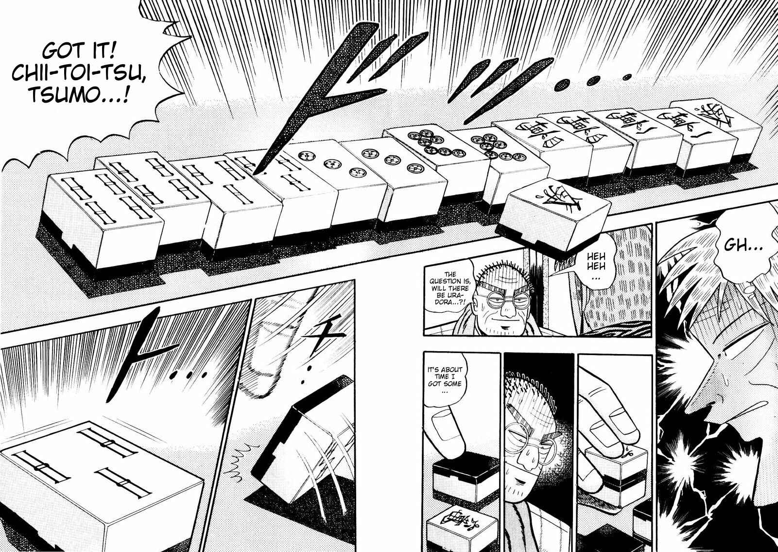 Page 18 Chapter 75 Ten - The Nice Guy on the Path of Tenho