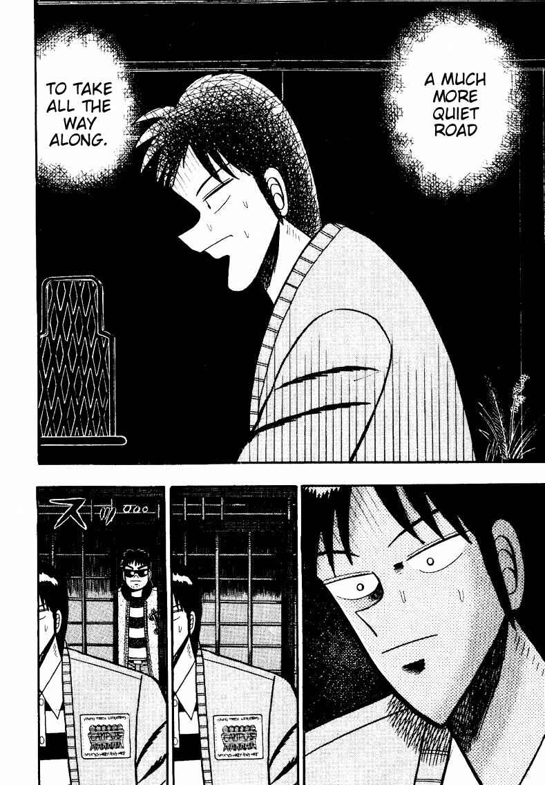 Page 5 Chapter 85 Ten - The Nice Guy on the Path of Tenho