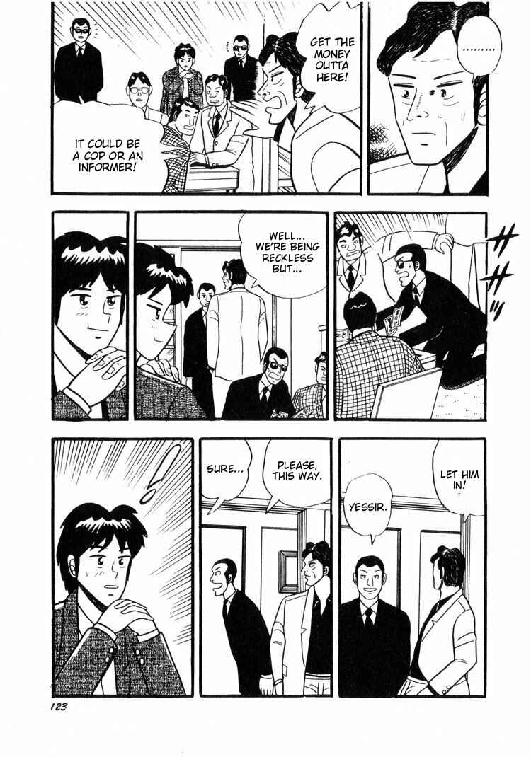 Page 23 Chapter 5 Ten - The Nice Guy on the Path of Tenho