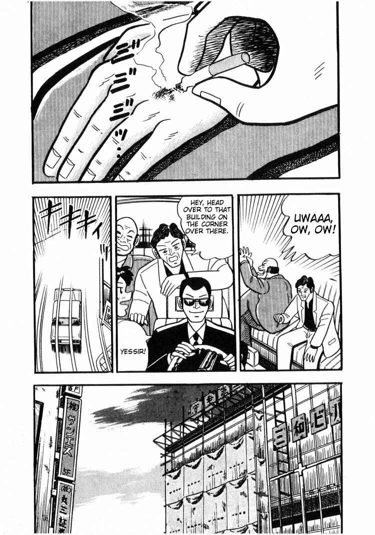 Page 7 Chapter 5 Ten - The Nice Guy on the Path of Tenho
