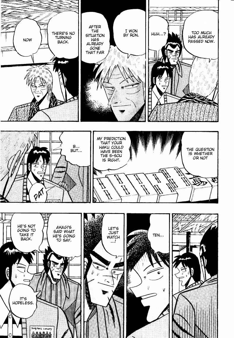 Page 4 Chapter 87 Ten - The Nice Guy on the Path of Tenho