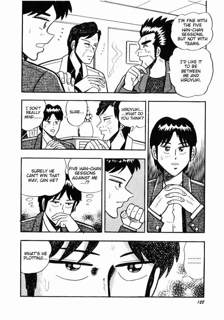 Page 4 Chapter 6 Ten - The Nice Guy on the Path of Tenho