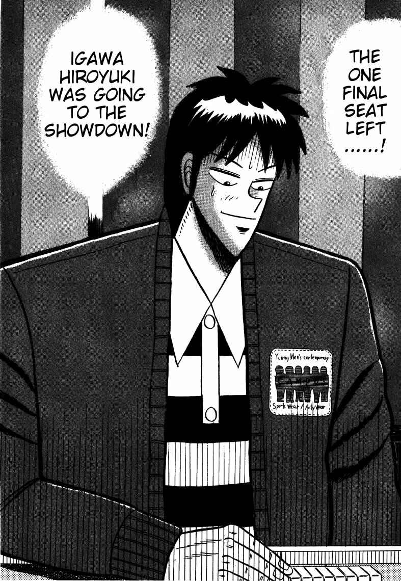 Page 23 Chapter 60 Ten - The Nice Guy on the Path of Tenho