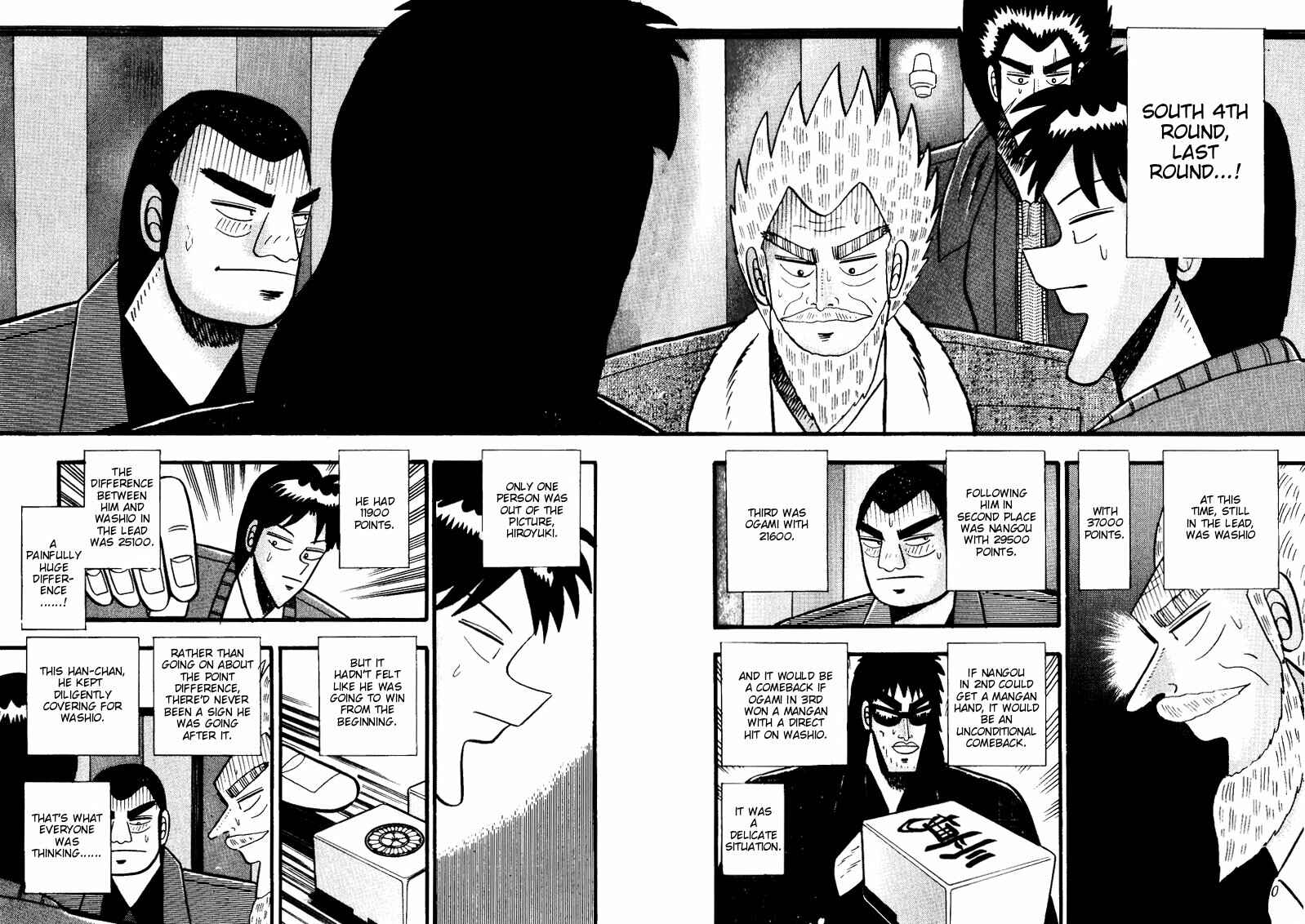Page 6 Chapter 60 Ten - The Nice Guy on the Path of Tenho