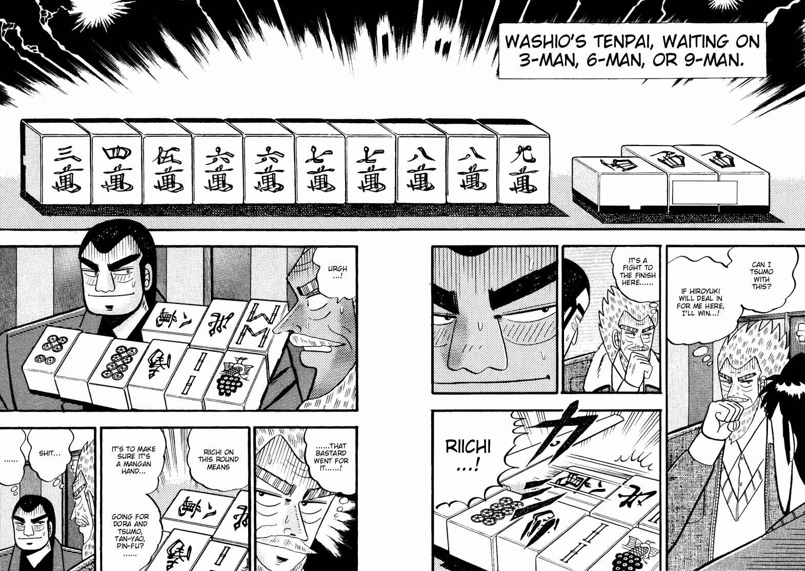 Page 9 Chapter 60 Ten - The Nice Guy on the Path of Tenho