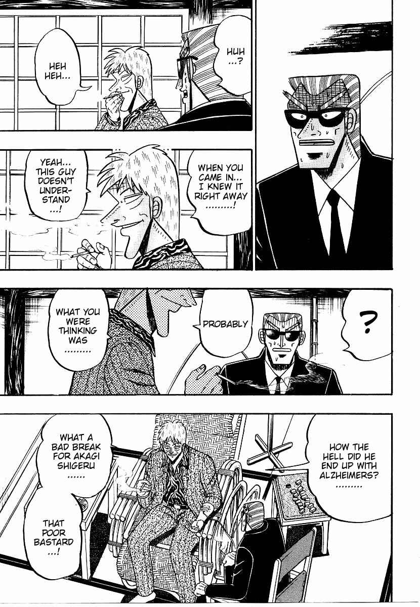 Page 19 Chapter 152 Ten - The Nice Guy on the Path of Tenho