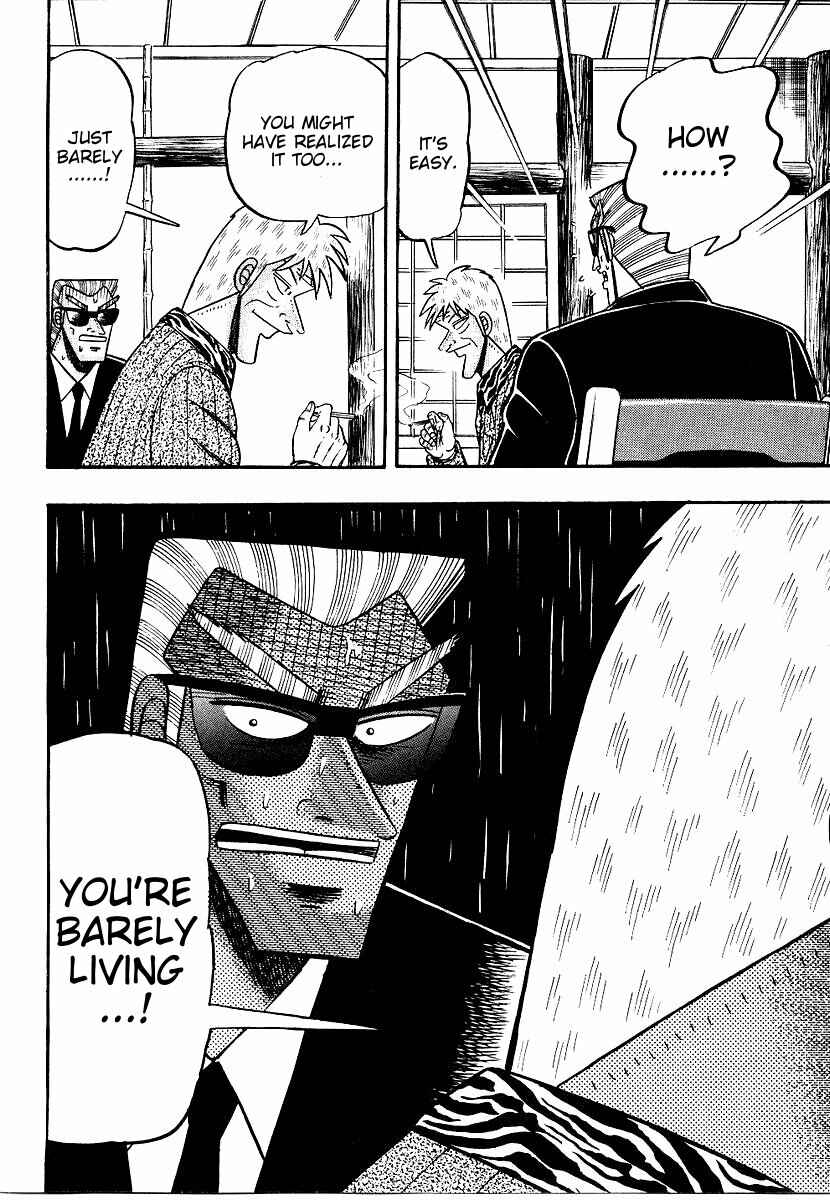 Page 22 Chapter 152 Ten - The Nice Guy on the Path of Tenho