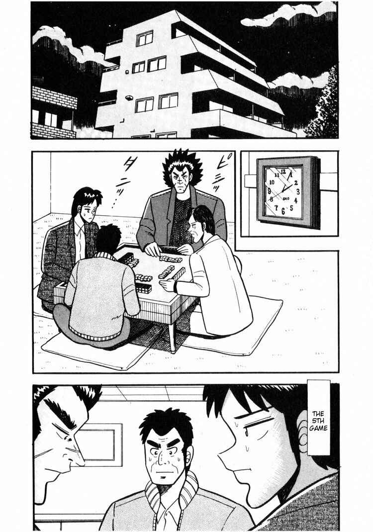 Page 2 Chapter 9 Ten - The Nice Guy on the Path of Tenho