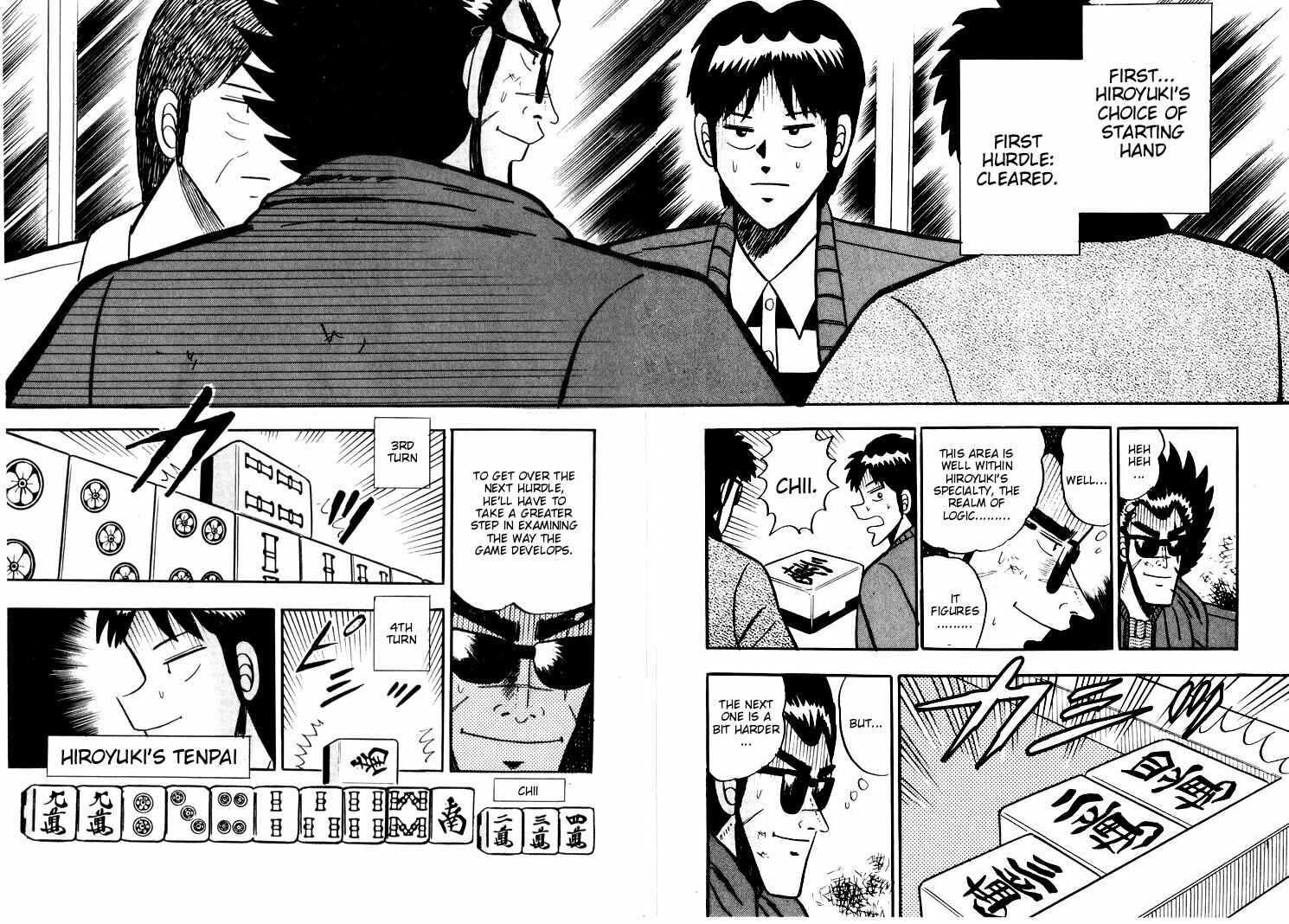 Page 20 Chapter 28 Ten - The Nice Guy on the Path of Tenho