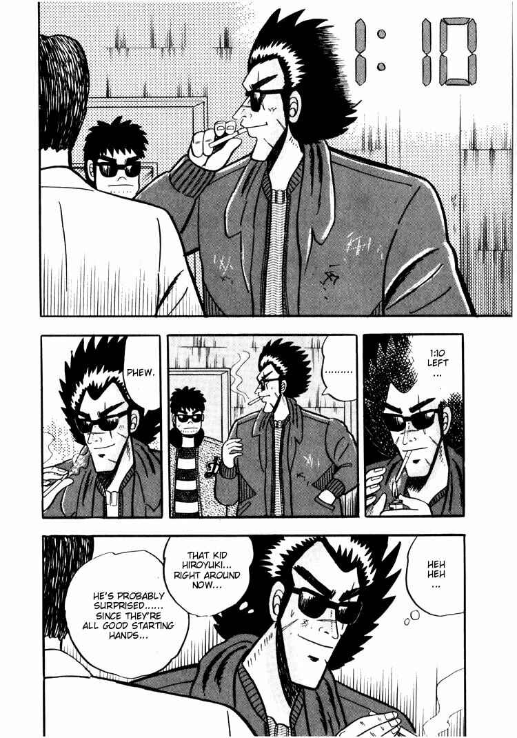 Page 8 Chapter 28 Ten - The Nice Guy on the Path of Tenho