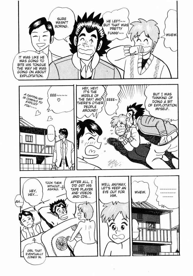 Page 9 Chapter 3 Ten - The Nice Guy on the Path of Tenho