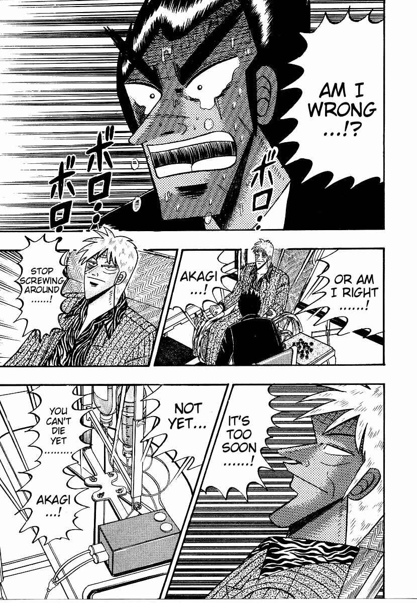 Page 11 Chapter 162 Ten - The Nice Guy on the Path of Tenho