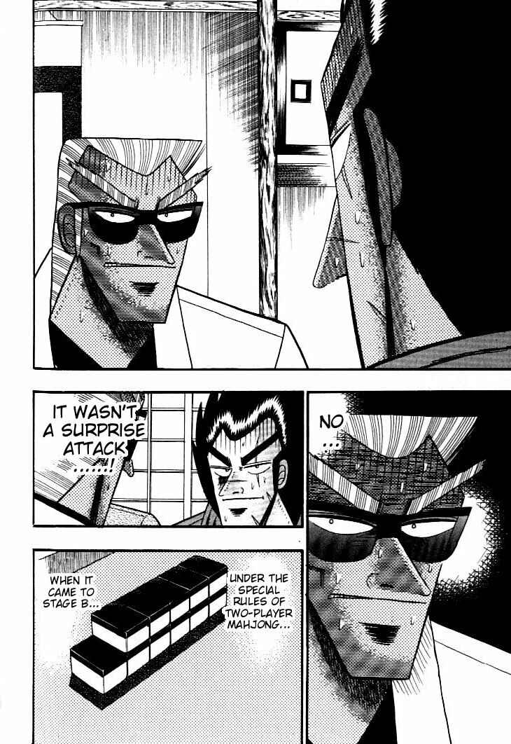 Page 8 Chapter 136 Ten - The Nice Guy on the Path of Tenho