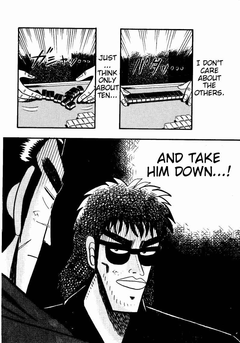 Page 21 Chapter 53 Ten - The Nice Guy on the Path of Tenho