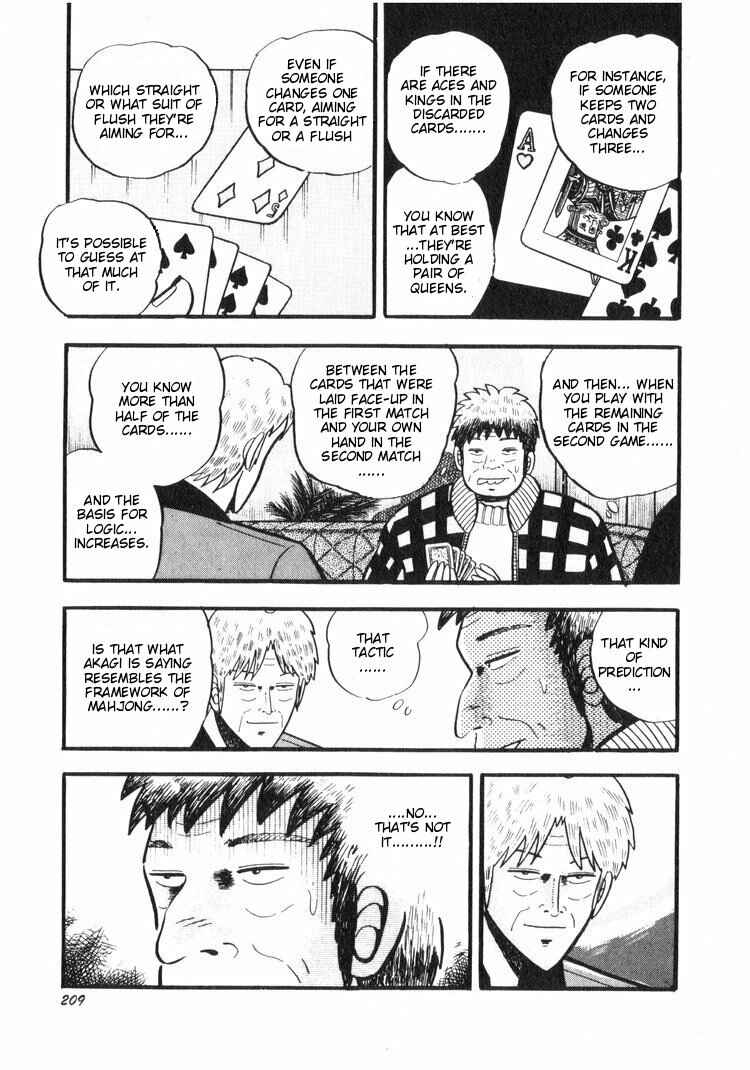 Page 11 Chapter 19 Ten - The Nice Guy on the Path of Tenho