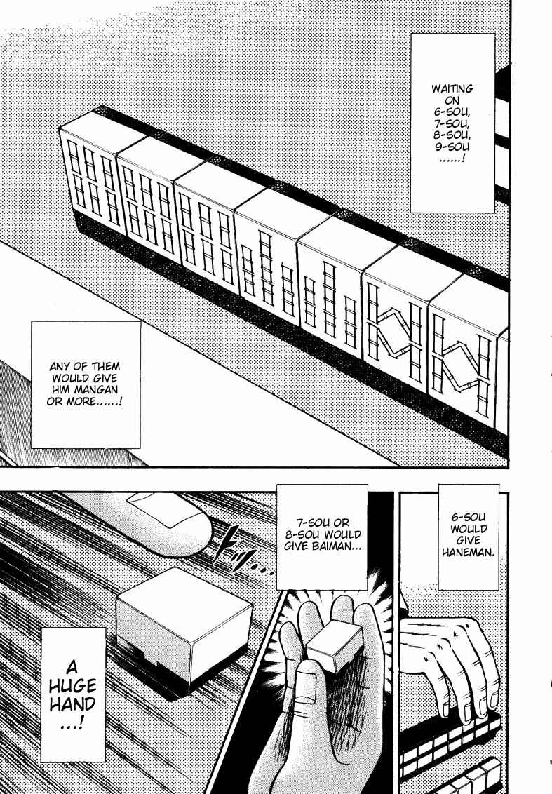 Page 4 Chapter 115 Ten - The Nice Guy on the Path of Tenho
