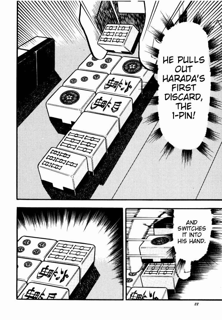 Page 16 Chapter 39 Ten - The Nice Guy on the Path of Tenho