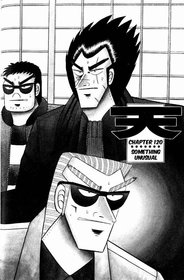 Page 2 Chapter 120 Ten - The Nice Guy on the Path of Tenho