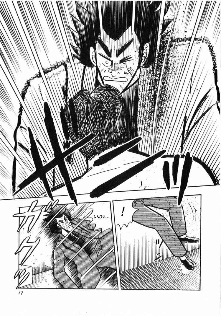 Page 14 Chapter 11 Ten - The Nice Guy on the Path of Tenho