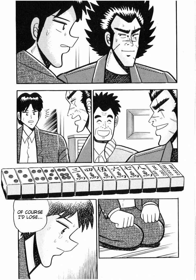 Page 21 Chapter 11 Ten - The Nice Guy on the Path of Tenho