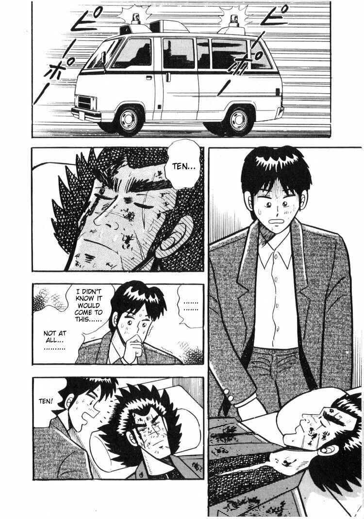 Page 9 Chapter 11 Ten - The Nice Guy on the Path of Tenho